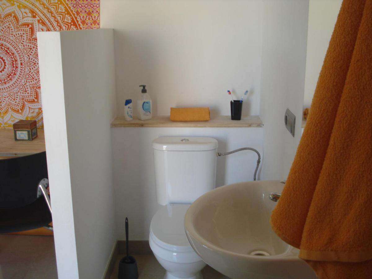 Villa Romani Apartament Ciutadella  Buitenkant foto