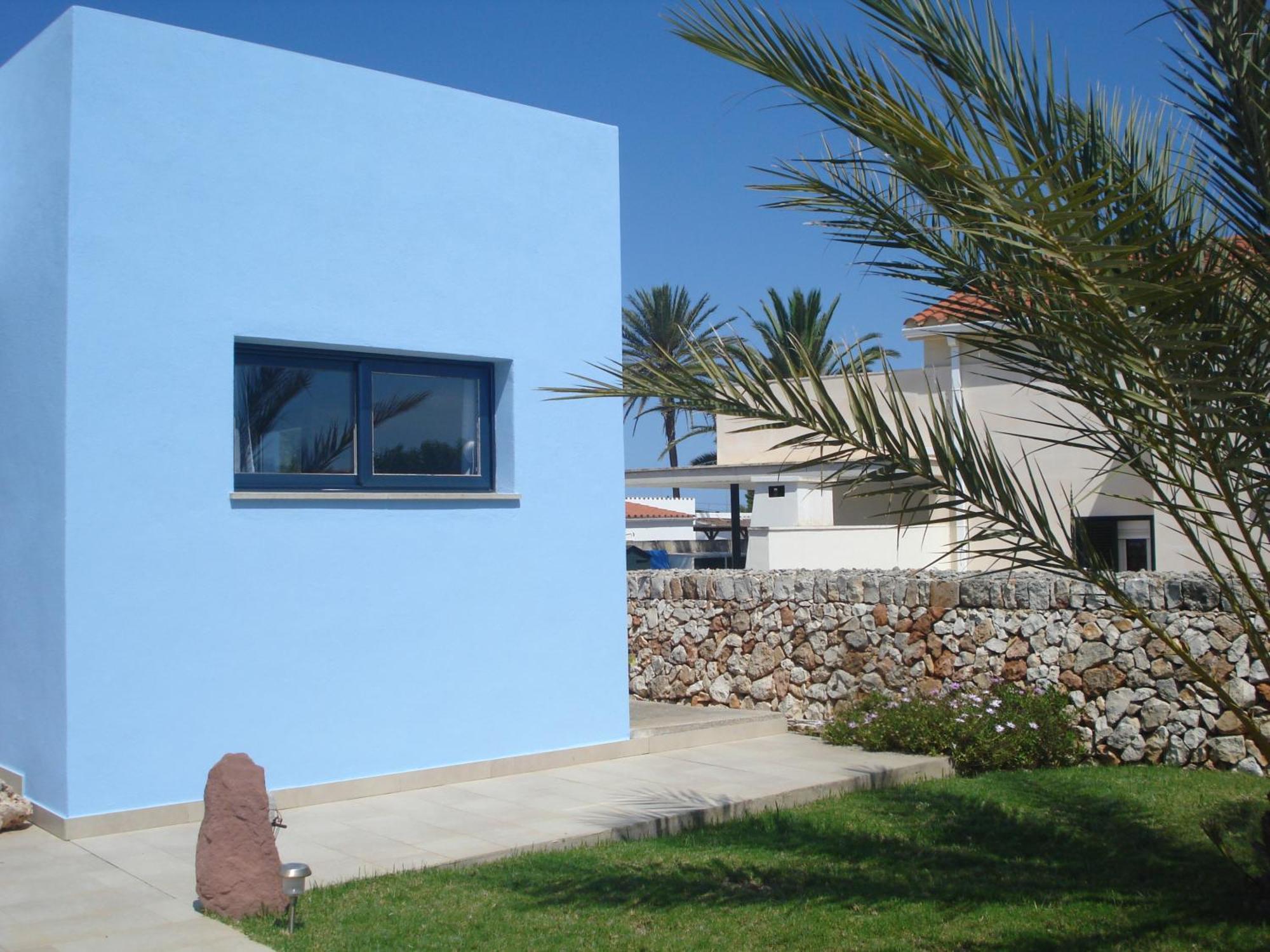 Villa Romani Apartament Ciutadella  Buitenkant foto