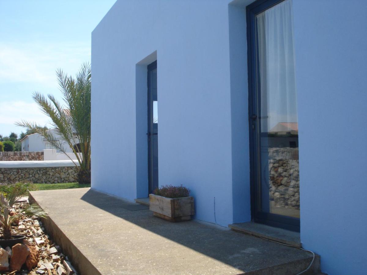 Villa Romani Apartament Ciutadella  Buitenkant foto