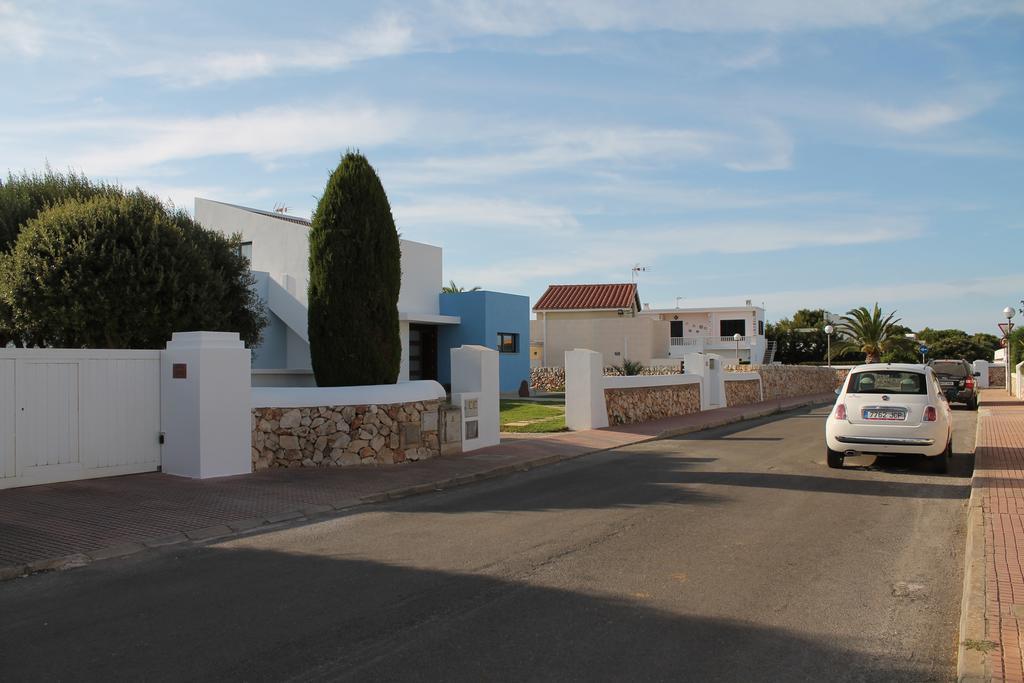 Villa Romani Apartament Ciutadella  Buitenkant foto