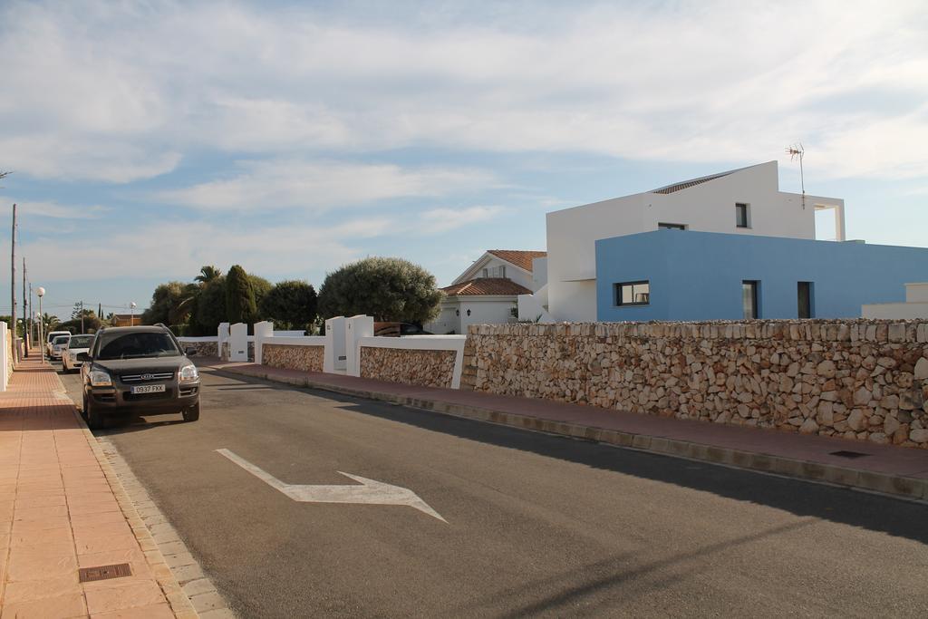 Villa Romani Apartament Ciutadella  Buitenkant foto