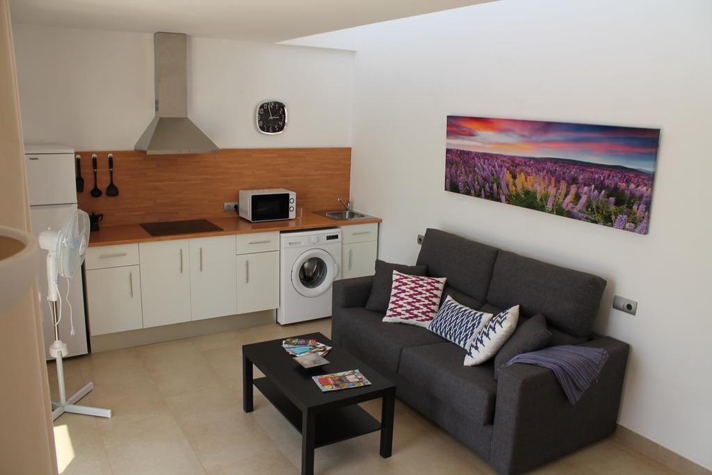Villa Romani Apartament Ciutadella  Buitenkant foto