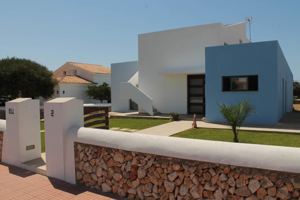 Villa Romani Apartament Ciutadella  Buitenkant foto