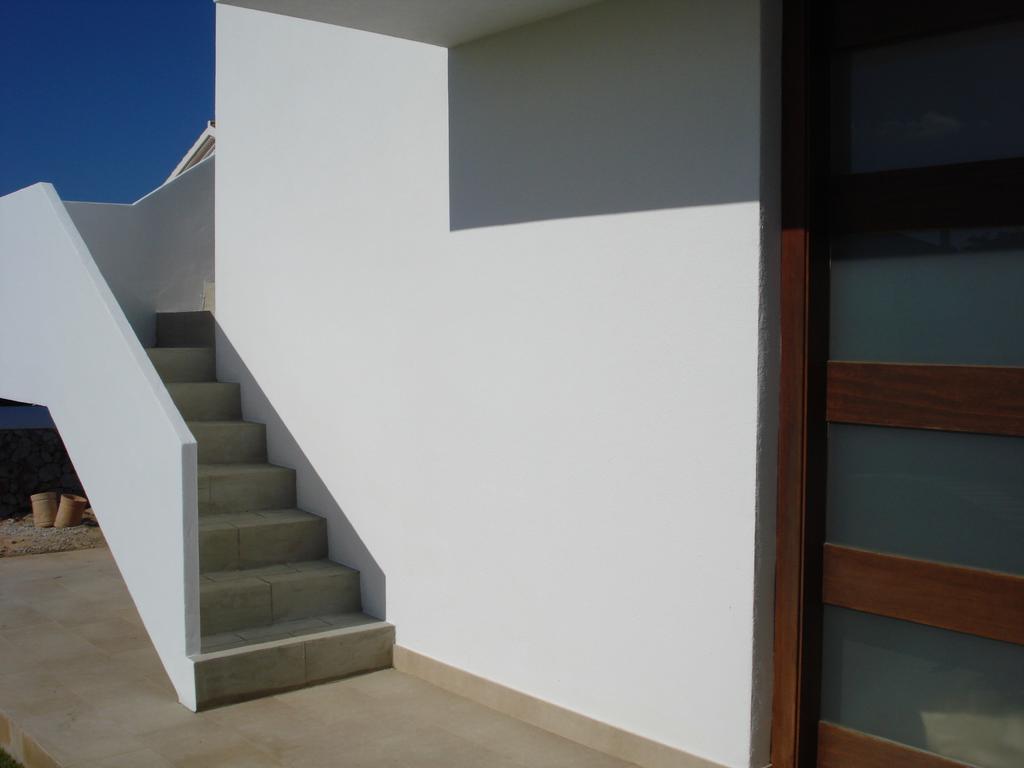 Villa Romani Apartament Ciutadella  Buitenkant foto