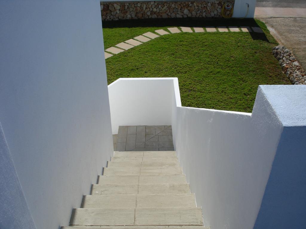 Villa Romani Apartament Ciutadella  Buitenkant foto