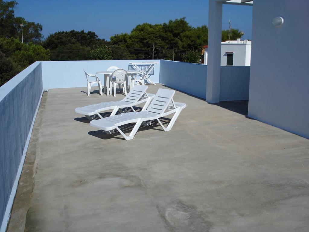 Villa Romani Apartament Ciutadella  Buitenkant foto