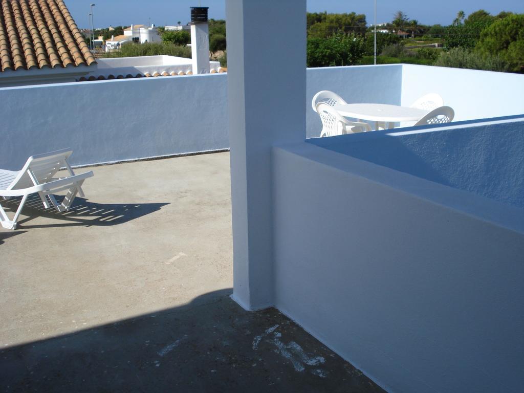 Villa Romani Apartament Ciutadella  Buitenkant foto