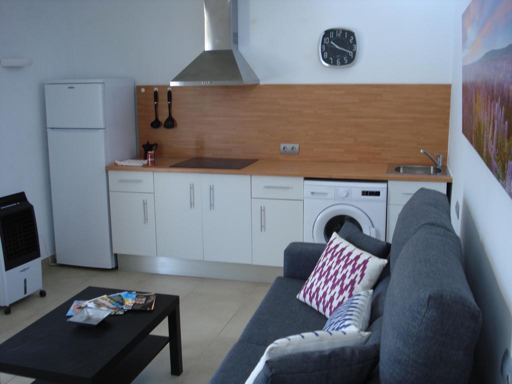 Villa Romani Apartament Ciutadella  Buitenkant foto