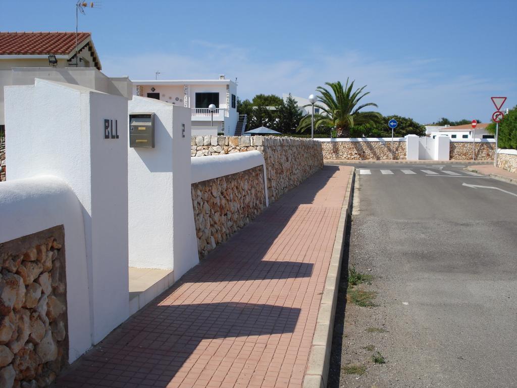 Villa Romani Apartament Ciutadella  Buitenkant foto