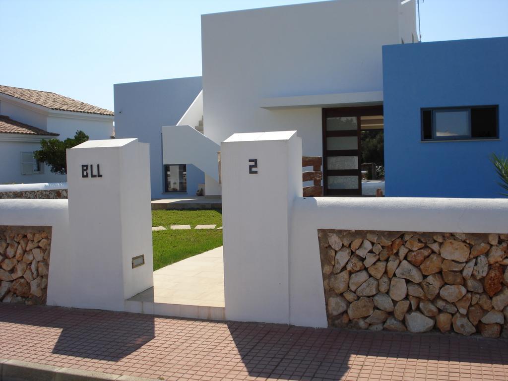 Villa Romani Apartament Ciutadella  Buitenkant foto