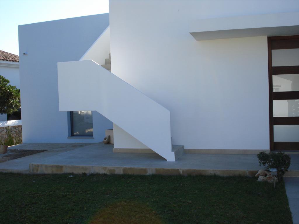 Villa Romani Apartament Ciutadella  Buitenkant foto