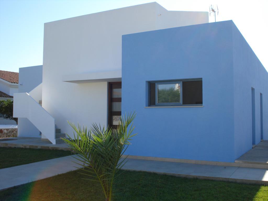 Villa Romani Apartament Ciutadella  Buitenkant foto